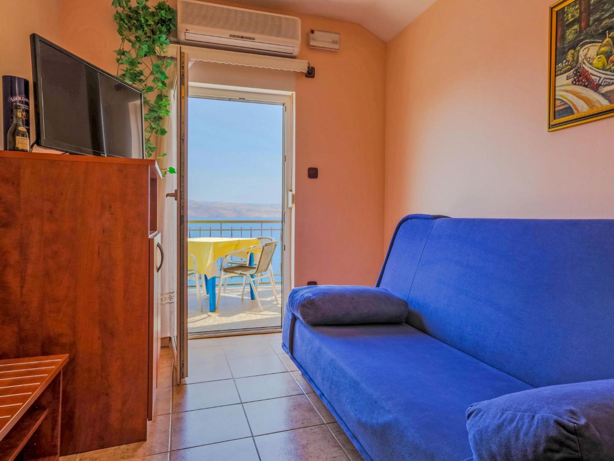 Apartment Delfin-10 By Interhome Cesarica Bagian luar foto