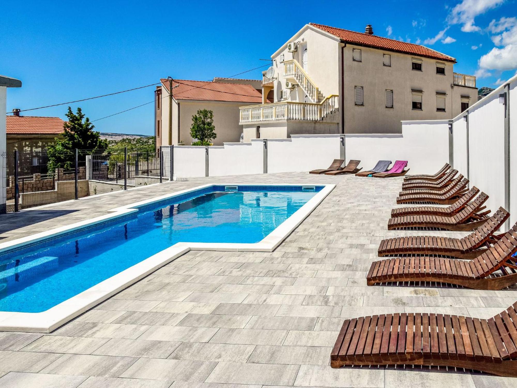 Apartment Delfin-10 By Interhome Cesarica Bagian luar foto