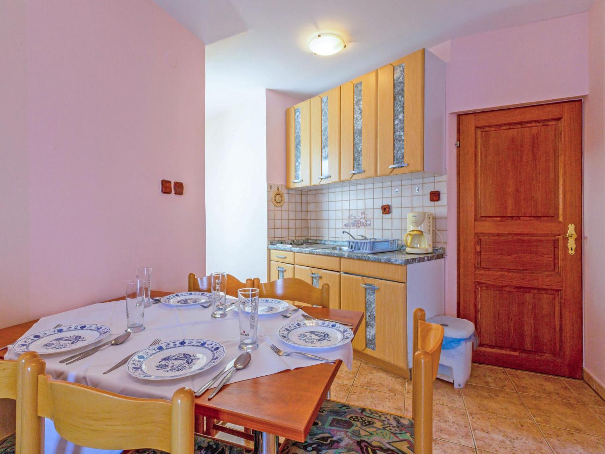 Apartment Delfin-10 By Interhome Cesarica Bagian luar foto