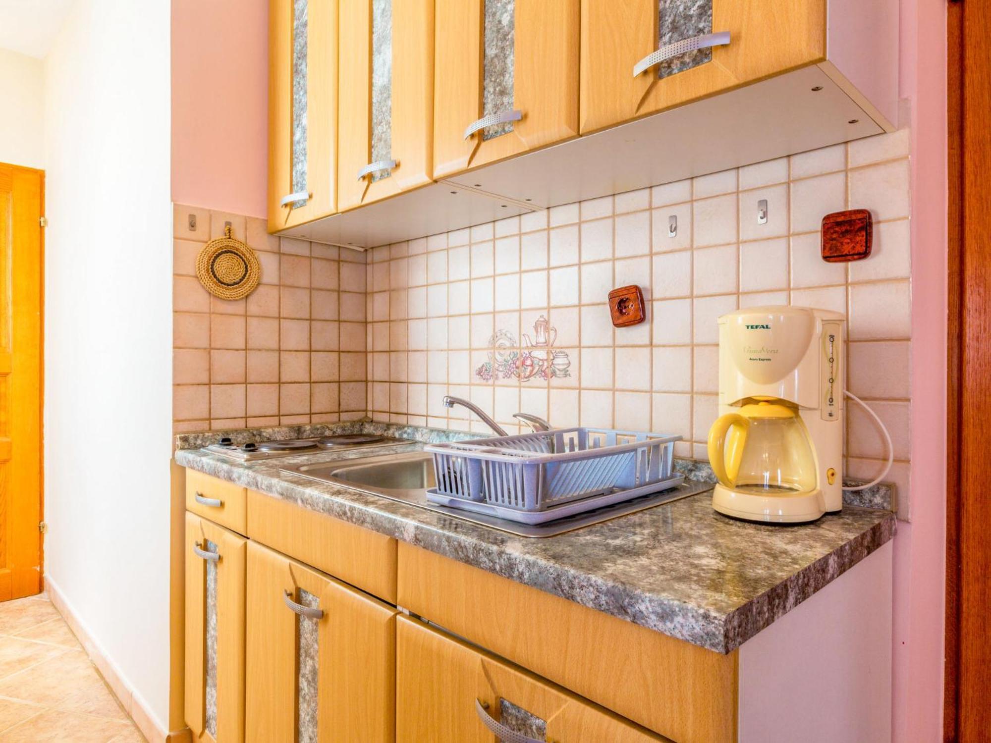 Apartment Delfin-10 By Interhome Cesarica Bagian luar foto
